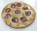 Pizza Salami Klein ca. 26 cm