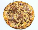 Pizza Nizza Groß ca. 36 cm