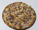 Pizza Ocean Mittel ca. 32 cm